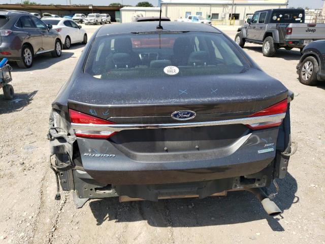 VIN 3FA6P0HD8JR185693 2018 Ford Fusion, SE no.6