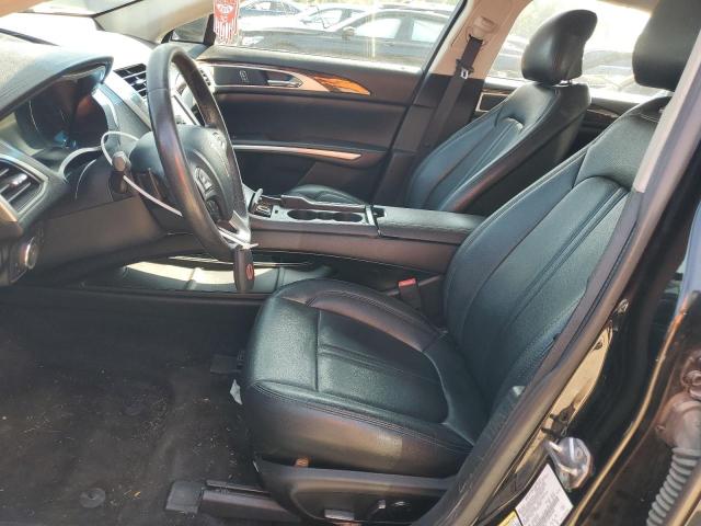 2016 LINCOLN MKZ - 3LN6L2G91GR602400