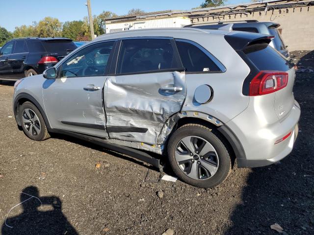 VIN KNDCB3LC7H5073752 2017 KIA Niro, FE no.2