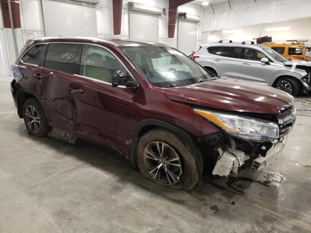 VIN 5TDJKRFH7GS331598 2016 Toyota Highlander, Xle no.4