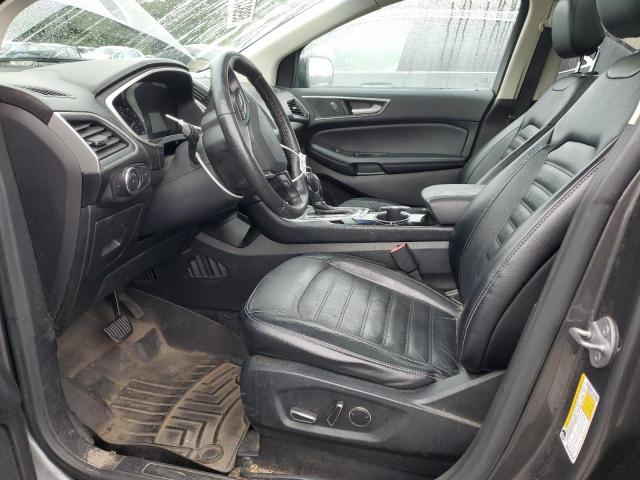 VIN 2FMPK4J99GBC03759 2016 Ford Edge, Sel no.7