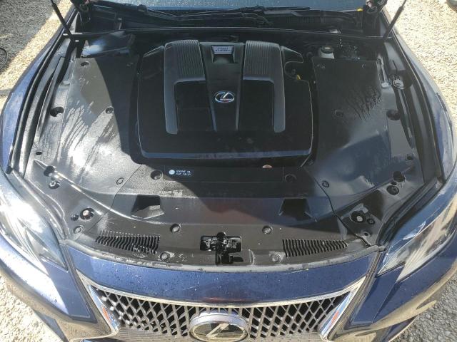 2019 LEXUS LS 500 BAS JTHB51FF6K5008670