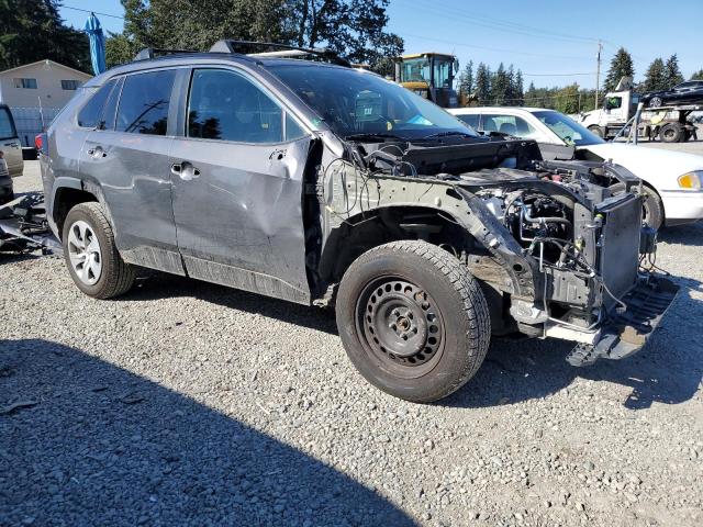 VIN 2T3F1RFV0MW195744 2021 Toyota RAV4, LE no.4