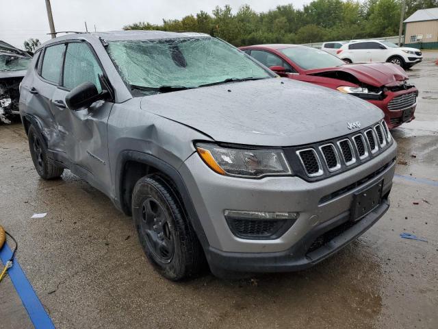 2021 JEEP COMPASS SP - 3C4NJCAB4MT538780