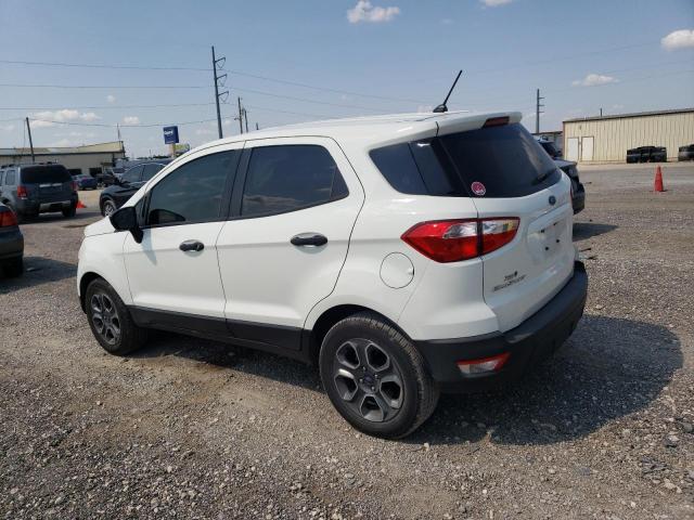 2019 FORD ECOSPORT S - MAJ3S2FE4KC272533
