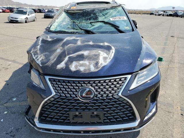 VIN 2T2HZMDA0NC342513 2022 Lexus RX, 350 no.5