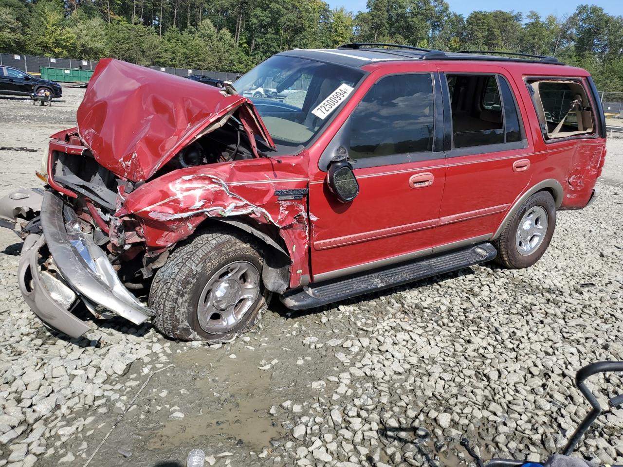 Ford Expedition 1999 XLT