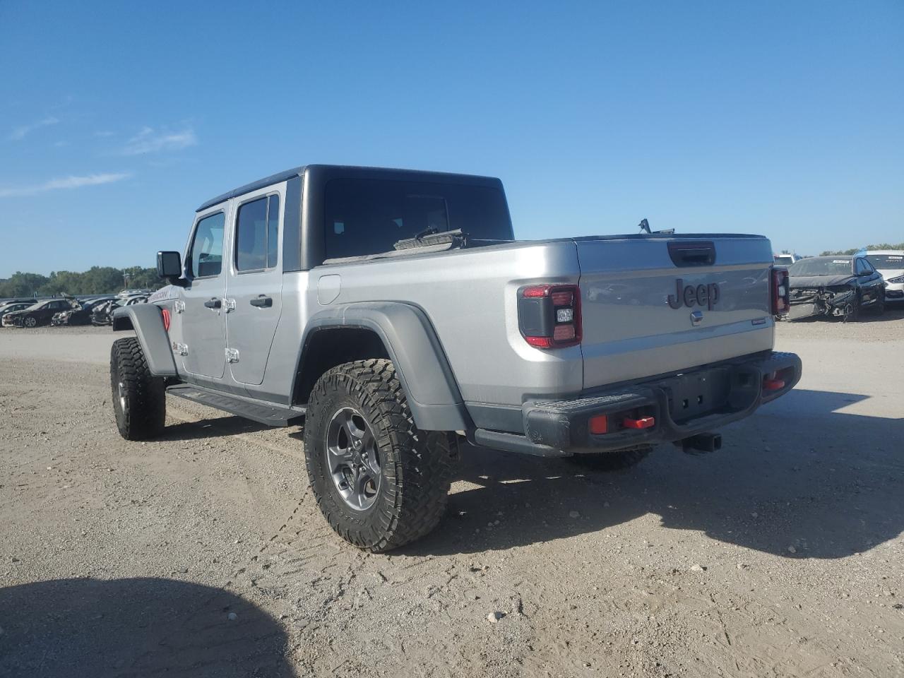 Lot #2862109189 2020 JEEP GLADIATOR