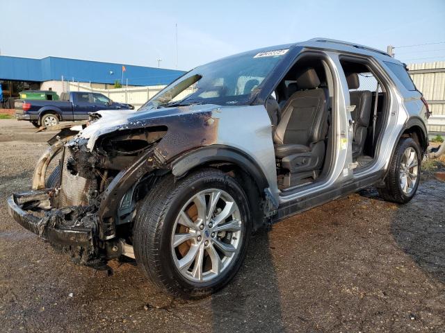 2023 FORD EXPLORER L - 1FMSK8FH2PGA60468