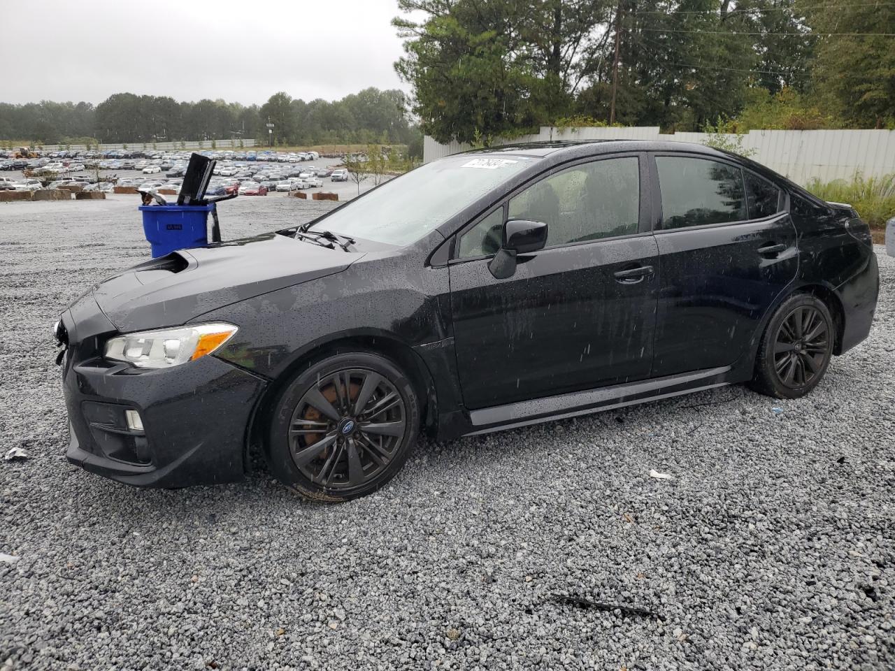 Subaru WRX 2015 