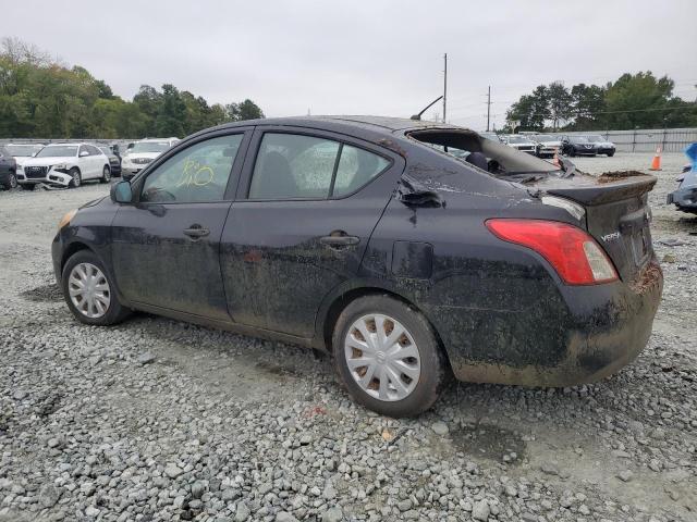 VIN 3N1CN7AP2DL870248 2013 Nissan Versa, S no.2