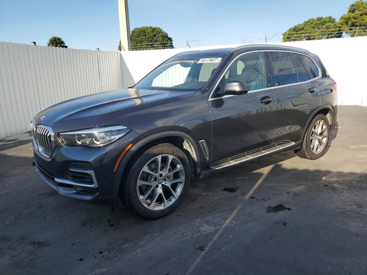 Lot #2857283874 2023 BMW X5 XDRIVE4