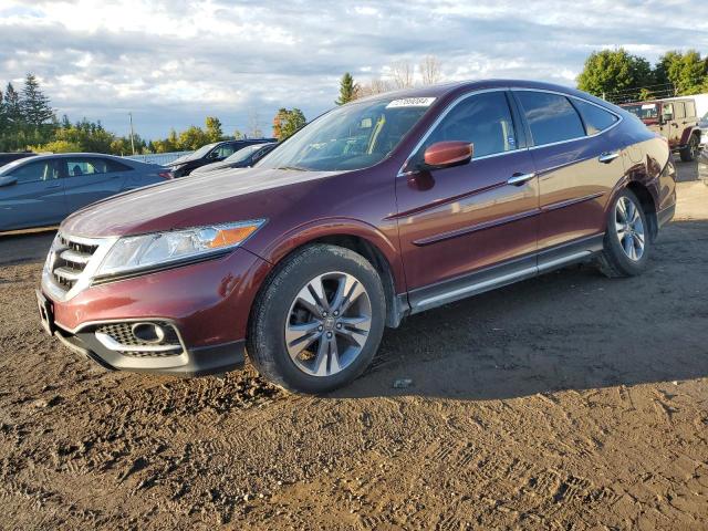 HONDA CROSSTOUR