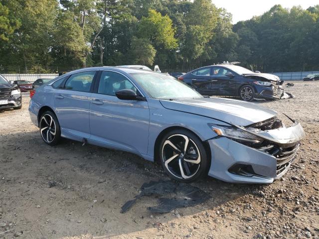 VIN 1HGCV3F22NA020245 2022 HONDA ACCORD no.4