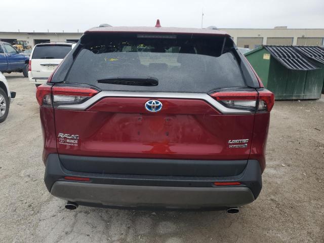 2021 TOYOTA RAV4 LIMIT - 4T3D6RFV2MU037964