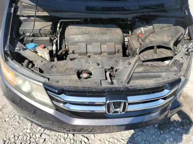 VIN 5FNRL5H66GB015277 2016 Honda Odyssey, Exl no.12