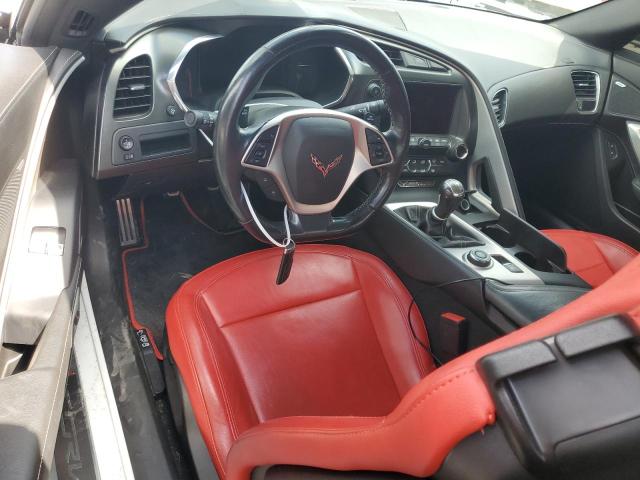 2019 CHEVROLET CORVETTE S - 1G1YA2D79K5114001