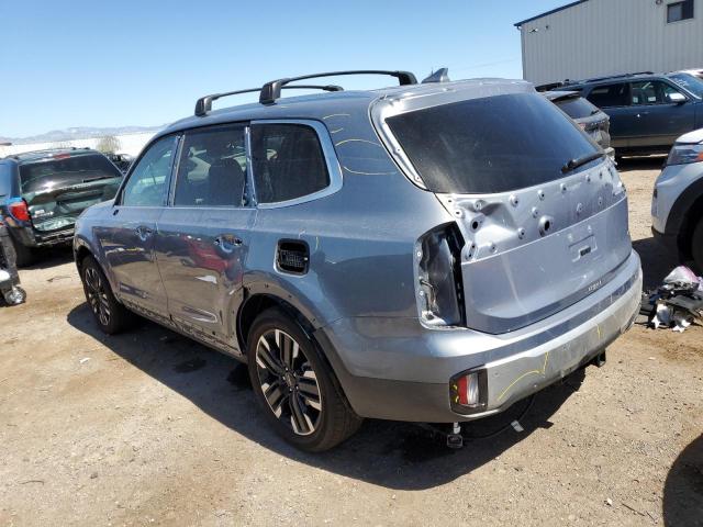 2024 KIA TELLURIDE - 5XYP5DGC2RG510459