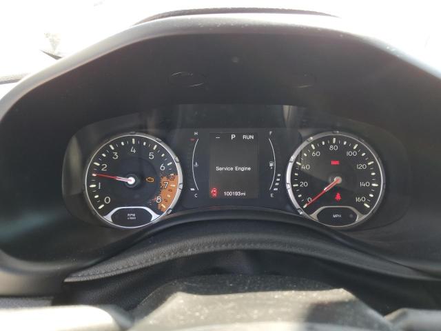 2017 JEEP RENEGADE L - ZACCJBBB8HPF40254