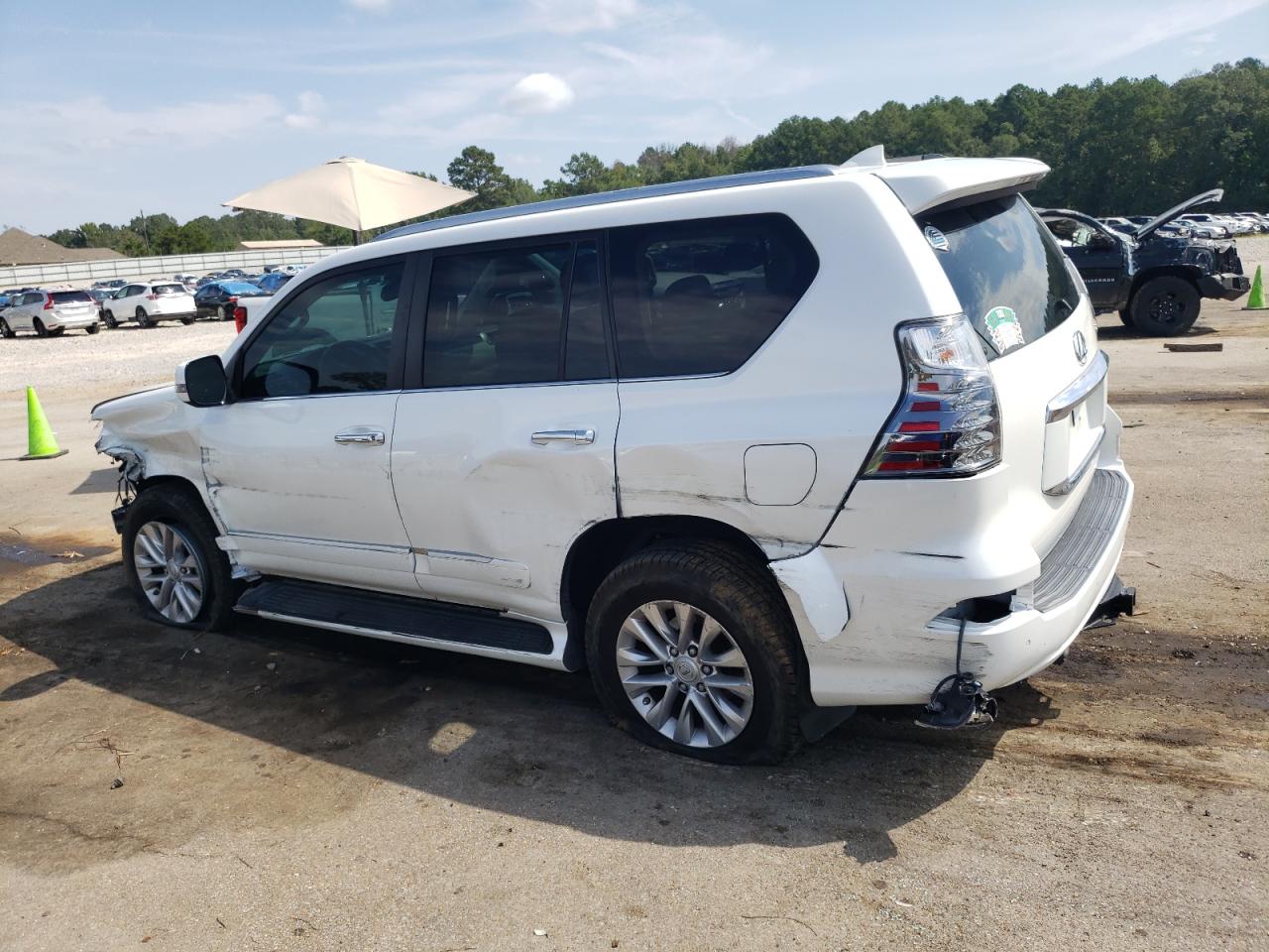 Lot #2906773218 2017 LEXUS GX 460