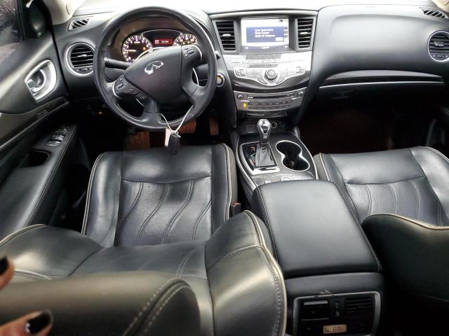 2019 INFINITI QX60 LUXE - 5N1DL0MM2KC524883