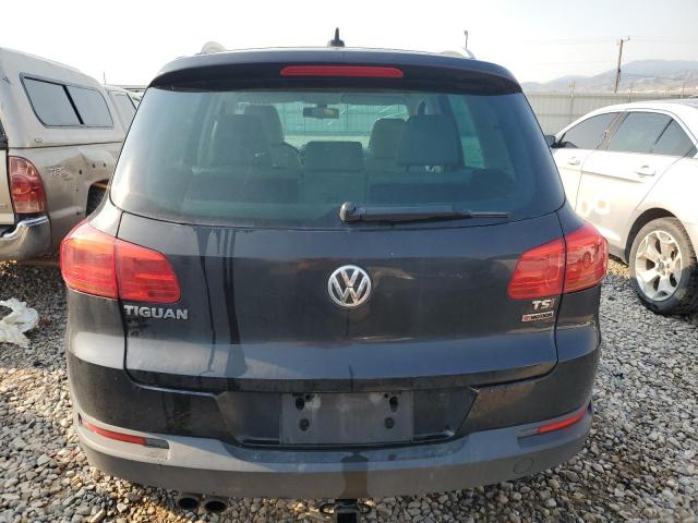 2016 VOLKSWAGEN TIGUAN S - WVGBV7AX7GW567453