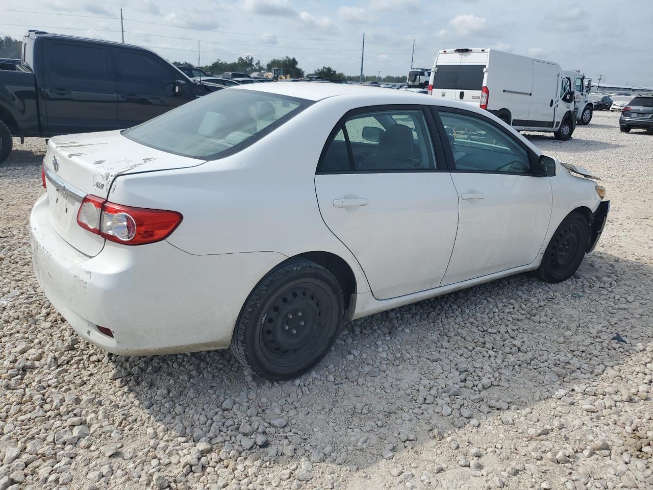 Lot #2982356065 2012 TOYOTA COROLLA BA