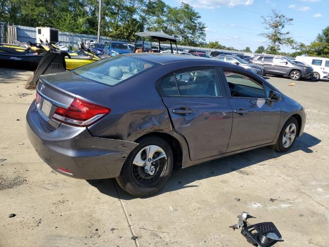 2014 HONDA CIVIC LX 19XFB2F54EE262251  70996774