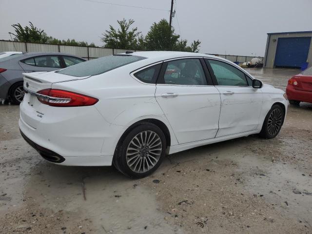 VIN 3FA6P0D99JR181461 2018 Ford Fusion, Titanium/Pl... no.3