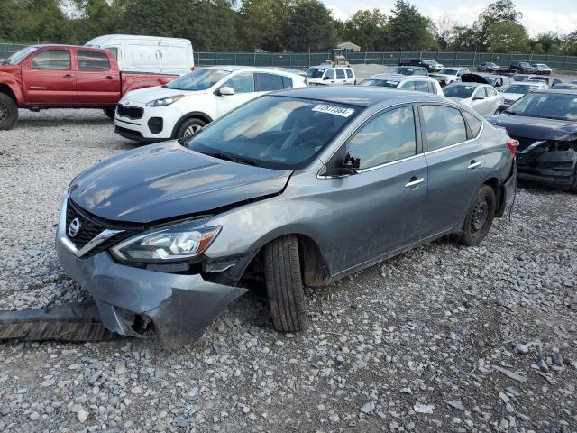 2016 NISSAN SENTRA S - 3N1AB7AP2GY214137
