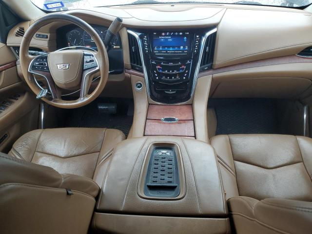 VIN 1GYS3PKJ0FR604886 2015 Cadillac Escalade, Platinum no.8