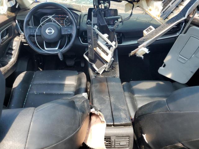 2021 NISSAN ROGUE SV - 5N1AT3BA3MC671827