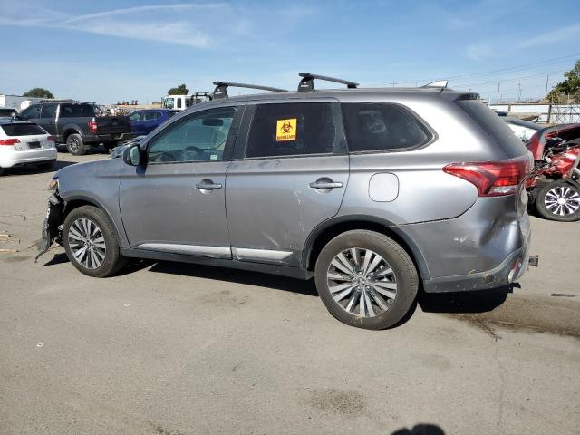 VIN JA4AZ3A30KZ012811 2019 Mitsubishi Outlander, SE no.2