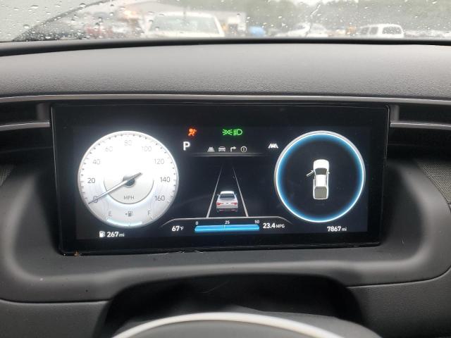 2023 HYUNDAI SANTA CRUZ - 5NTJEDAF7PH072652