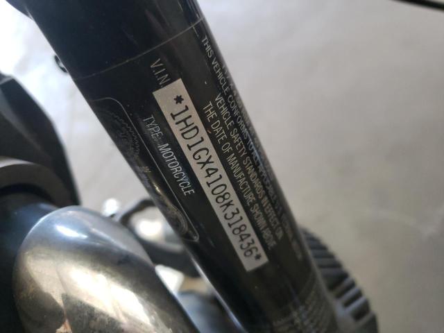 2008 HARLEY-DAVIDSON FXDBI 1HD1GX4108K318436