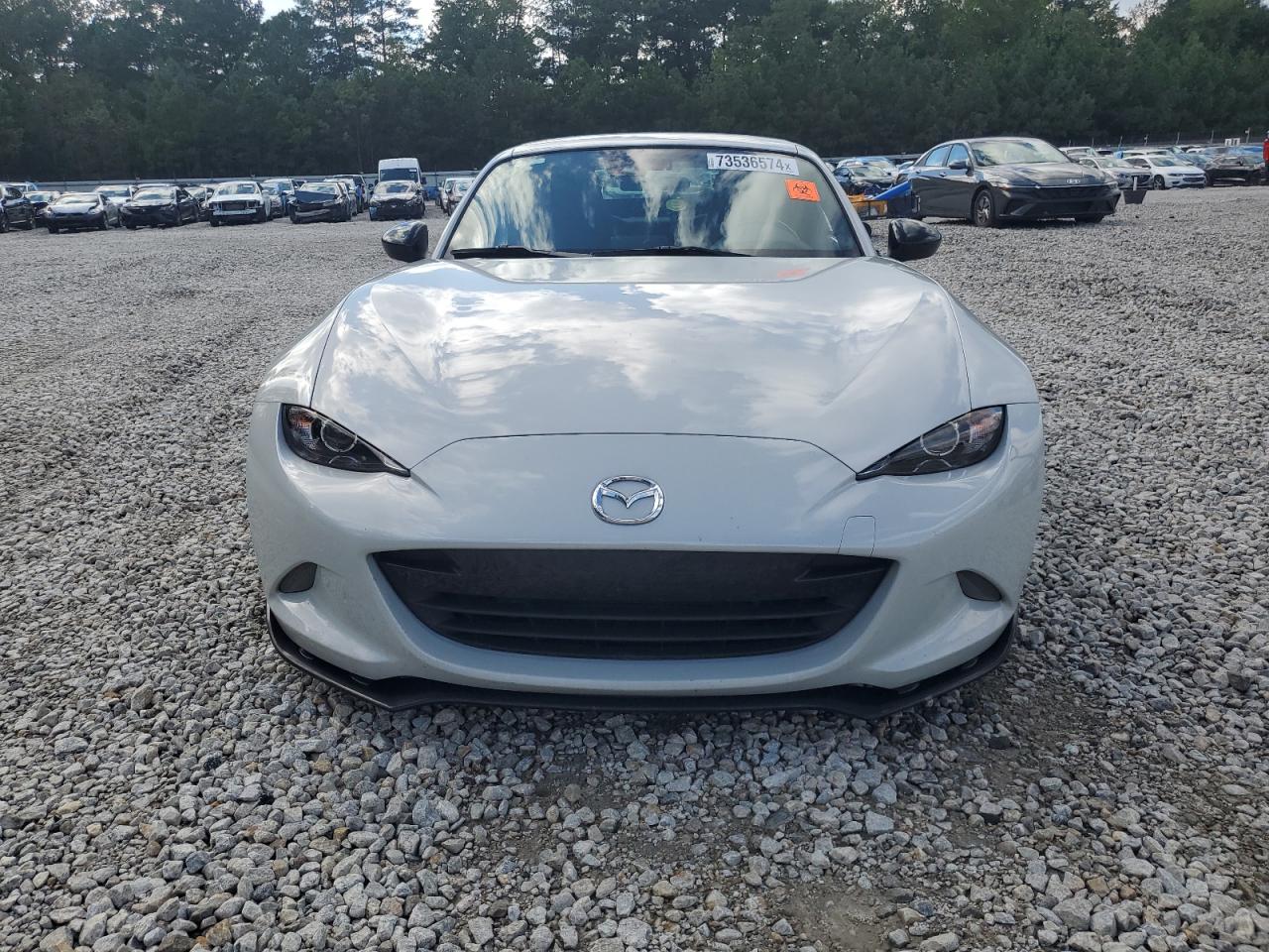 Lot #2938169910 2019 MAZDA MX-5 MIATA