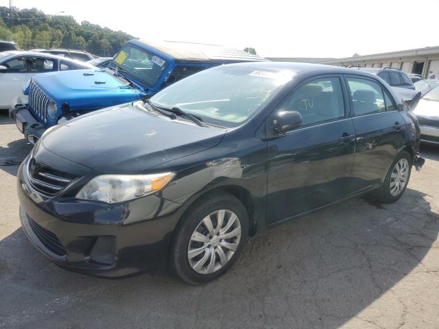 VIN 2T1BU4EE8DC086887 2013 Toyota Corolla, Base no.1