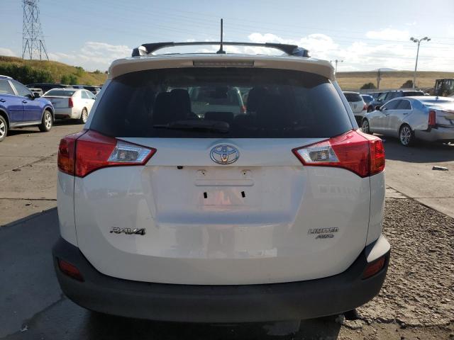 VIN 2T3DFREV2FW332356 2015 Toyota RAV4, Limited no.6