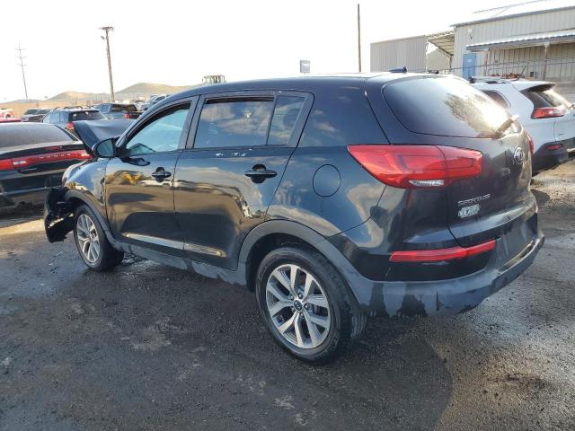 VIN KNDPBCAC9G7878479 2016 KIA Sportage, LX no.2