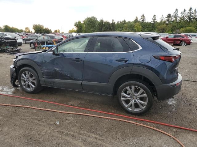 MAZDA CX-30 PREF 2024 blue  gas 3MVDMBCMXRM641584 photo #3