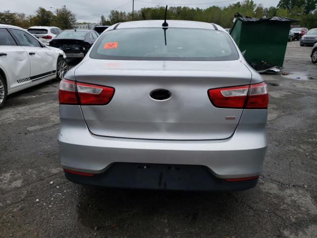2016 KIA RIO LX - KNADM4A39G6001545