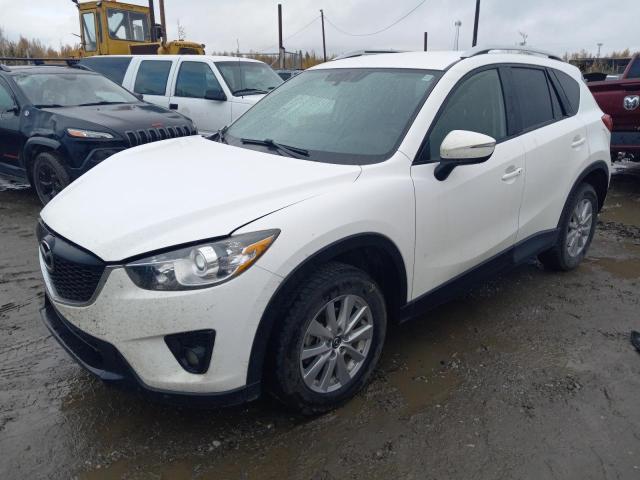 VIN JM3KE4CY6F0507262 2015 Mazda CX-5, Touring no.1