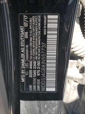 2018 MERCEDES-BENZ CLA 250 4M - WDDSJ4GB8JN557737