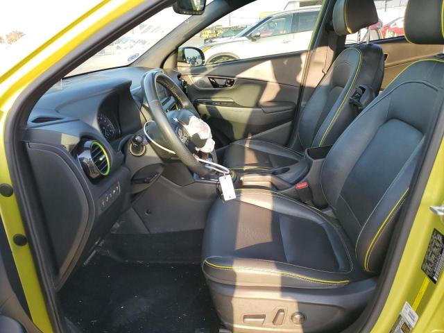 2020 HYUNDAI KONA ULTIM - KM8K53A58LU546270