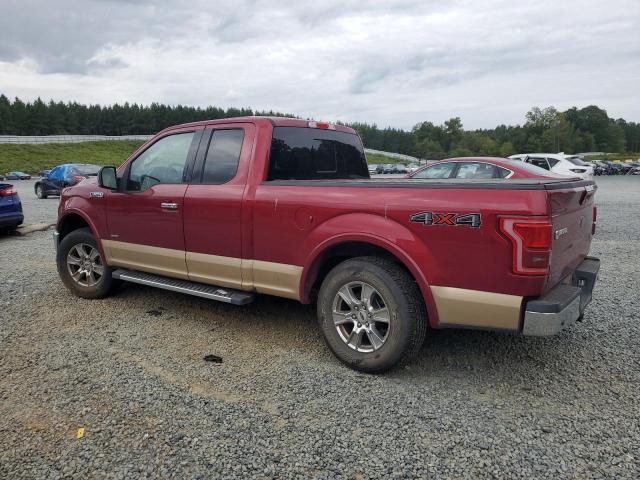 2016 FORD F150 SUPER - 1FTFX1EG5GFA96359