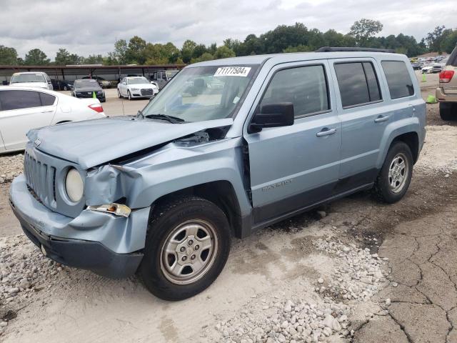 2014 JEEP PATRIOT SPORT 2014