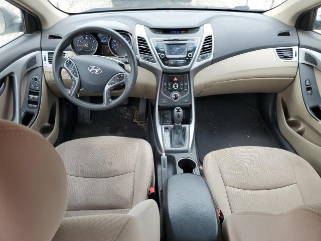 VIN 5NPDH4AE4EH473518 2014 Hyundai Elantra, SE no.8