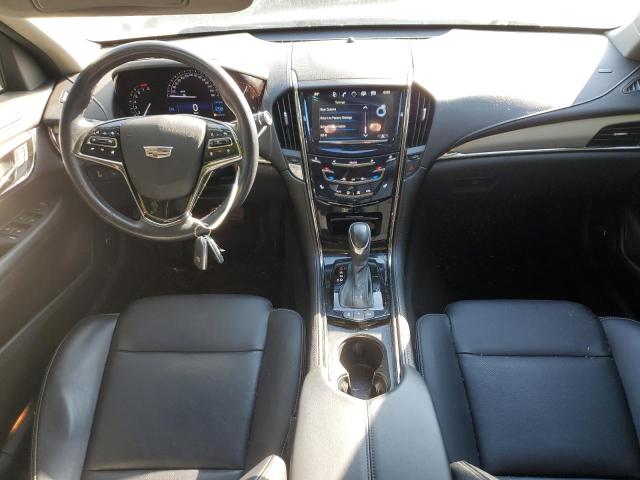 2017 CADILLAC ATS LUXURY - 1G6AH5SX6H0179812