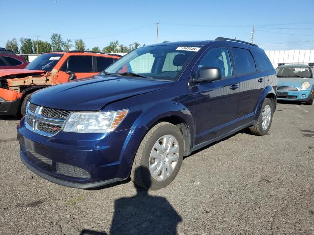 DODGE JOURNEY SE