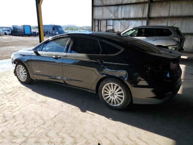 VIN 3FA6P0UU5FR139980 2015 Ford Fusion, S Hybrid no.2